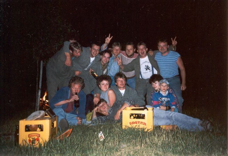Stlky - Veterni PS 1994