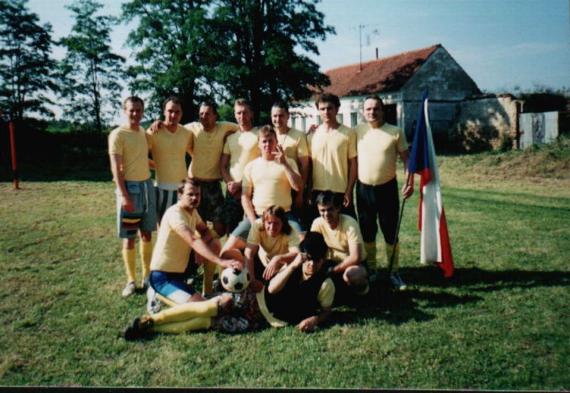 Stlky - Veterni PS 1996