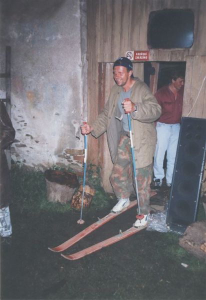 Stlky - Veterni PS 1997