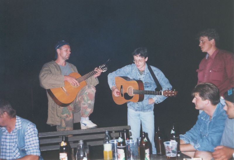Stlky - Veterni PS 1997