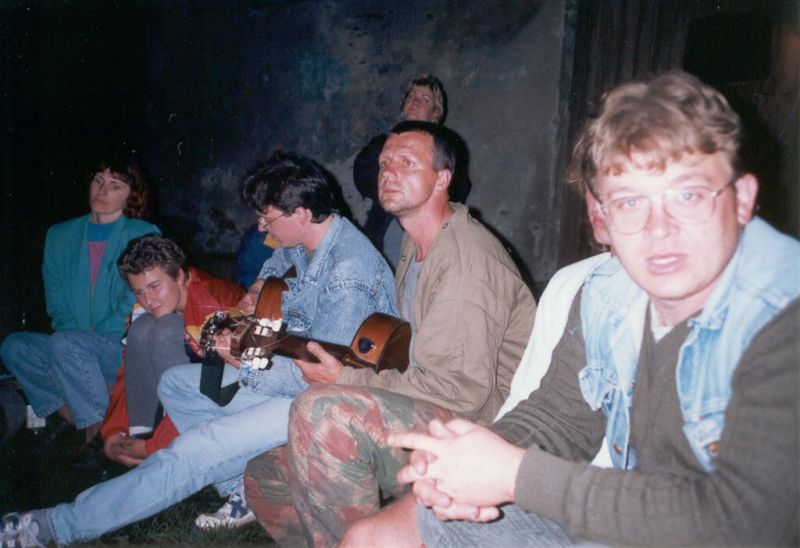 Stlky - Veterni PS 1997
