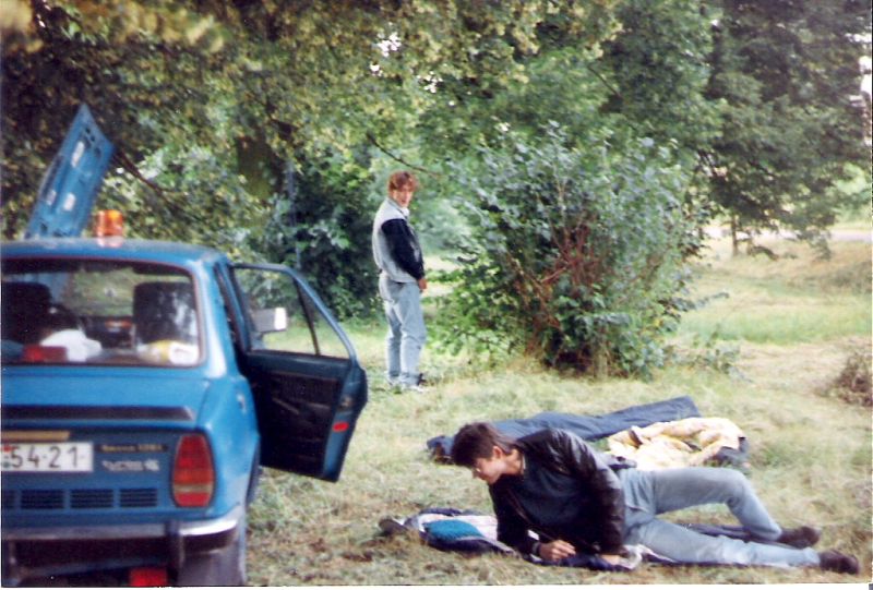Stlky - Veterni PS 1998