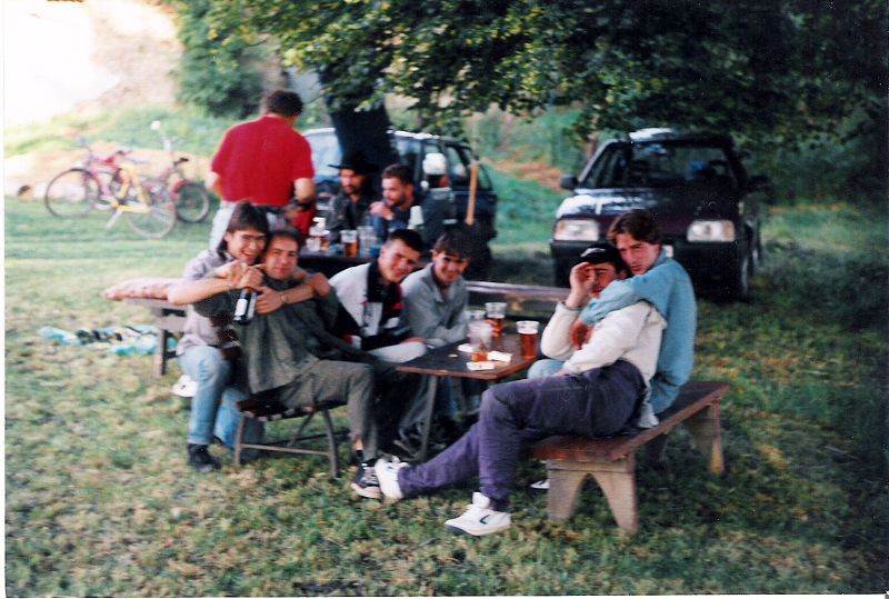 Stlky - Veterni PS 1998