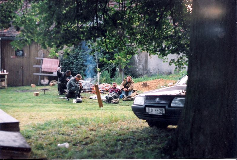 Stlky - Veterni PS 1998