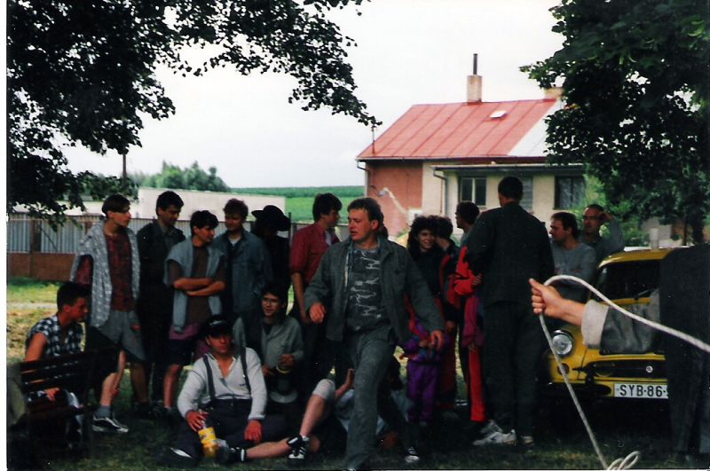Stlky - Veterni PS 1998
