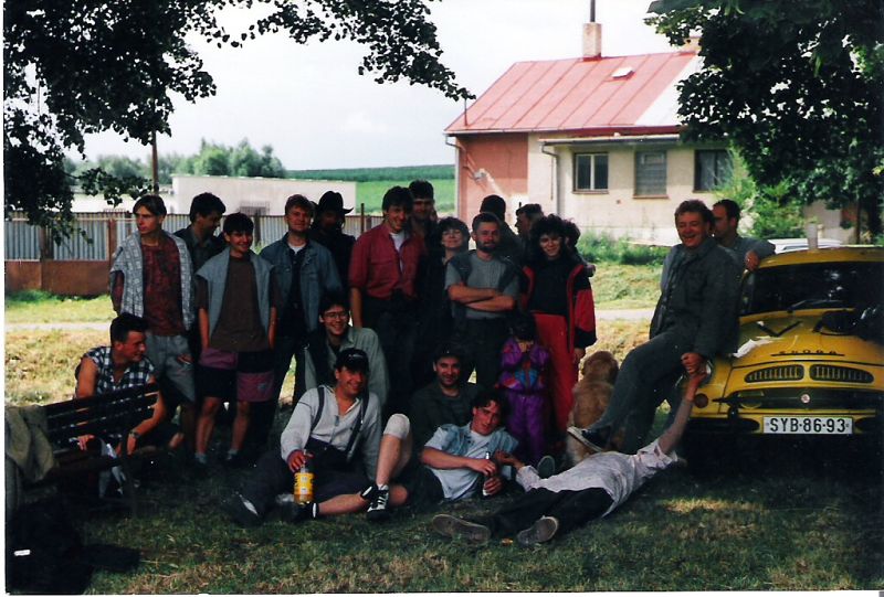 Stlky - Veterni PS 1998