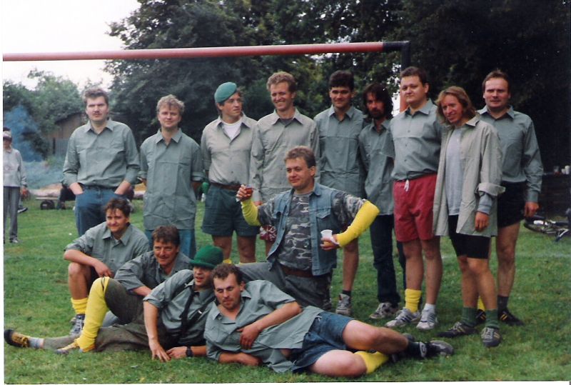 Stlky - Veterni PS 1998
