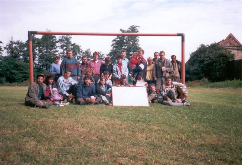 Stlky - Veterni PS 1998