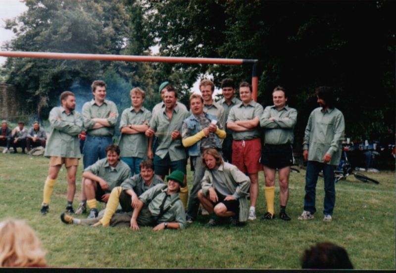 Stlky - Veterni PS 1998