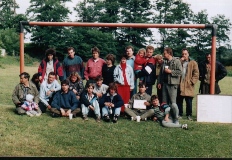 Stlky - Veterni PS 1998