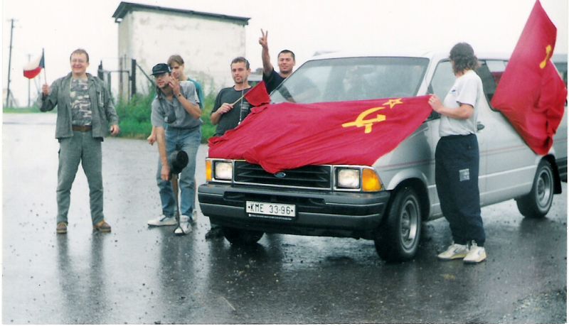 Stlky - Veterni PS 1999