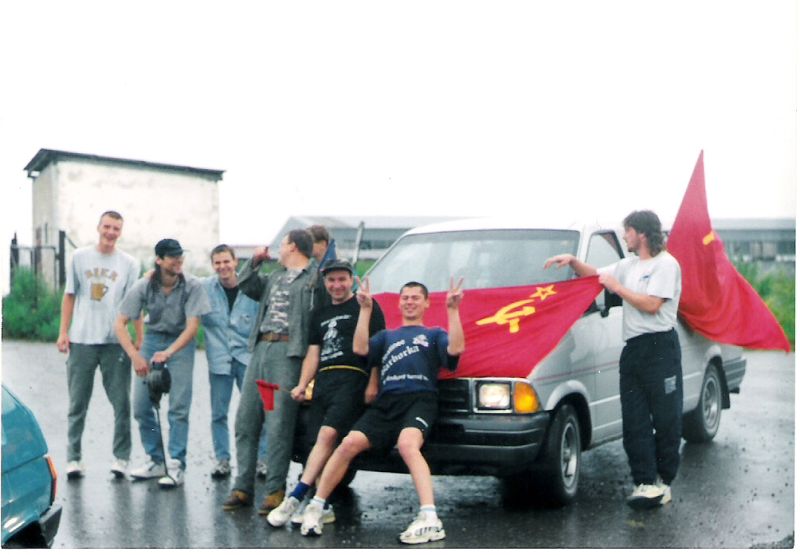 Stlky - Veterni PS 1999