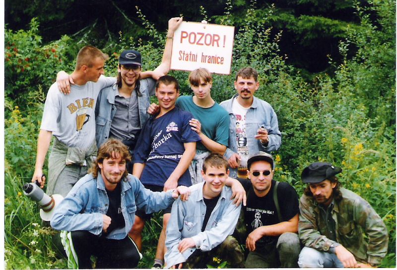Stlky - Veterni PS 1999
