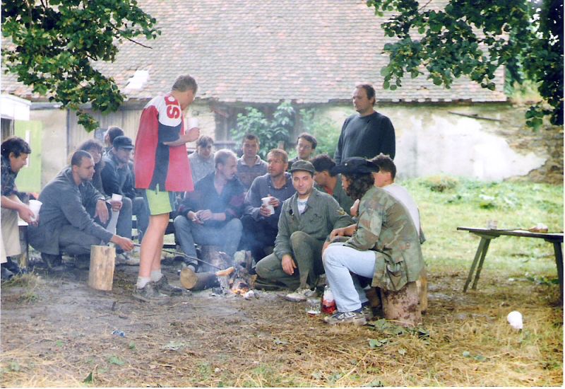 Stlky - Veterni PS 1999