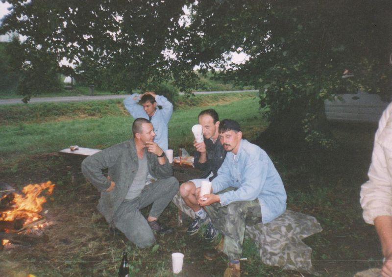 Stlky - Veterni PS 1999