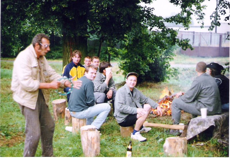 Stlky - Veterni PS 1999