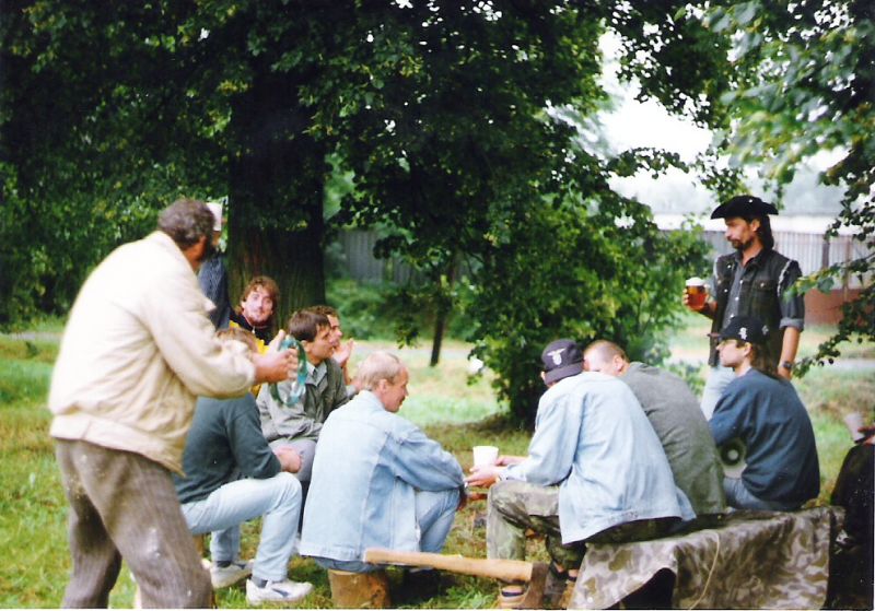 Stlky - Veterni PS 1999