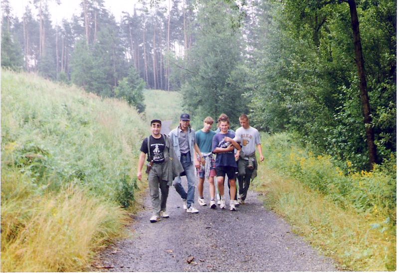 Stlky - Veterni PS 1999