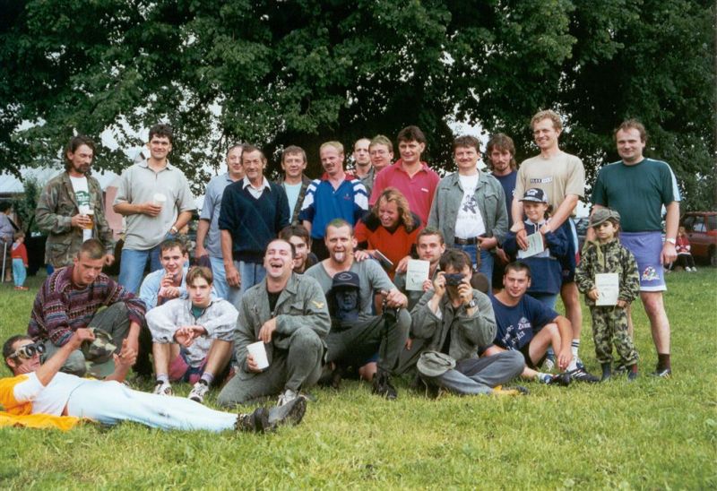 Stlky - Veterni PS 1999
