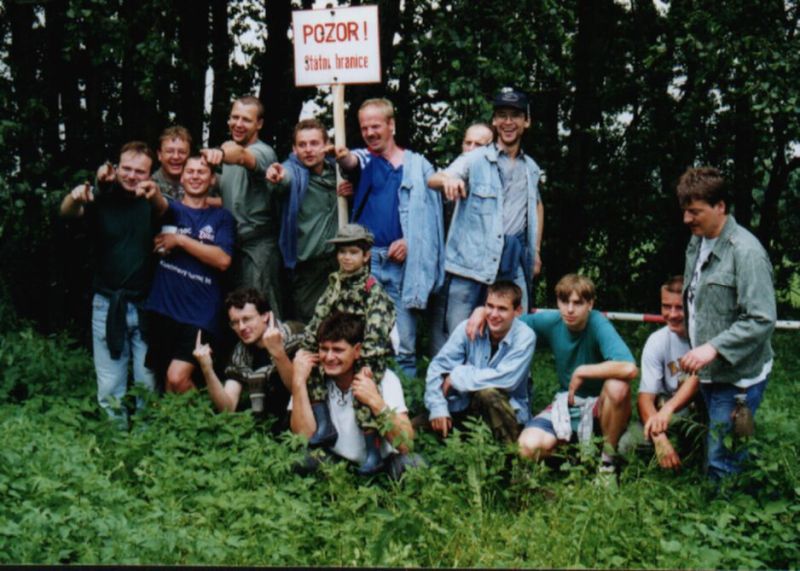 Stlky - Veterni PS 1999