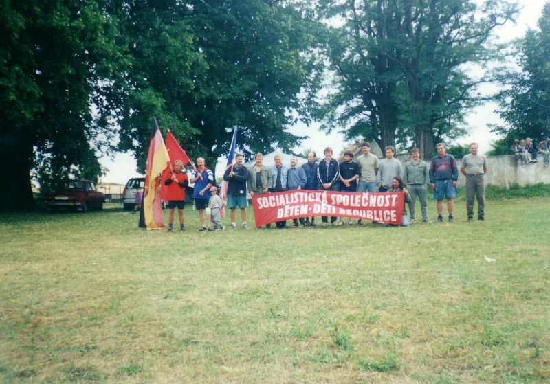 Stlky - Veterni PS 2000