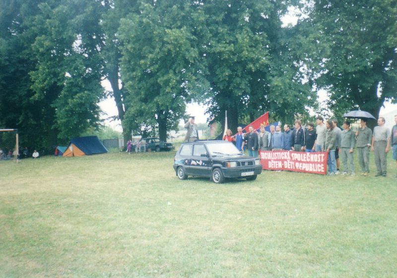 Stlky - Veterni PS 2000