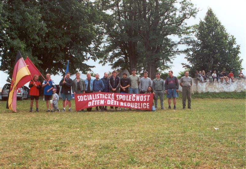Stlky - Veterni PS 2000