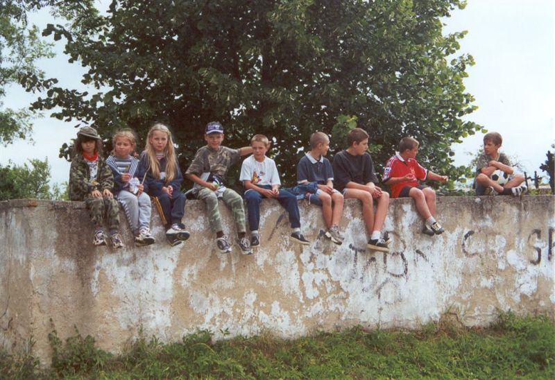 Stlky - Veterni PS 2000