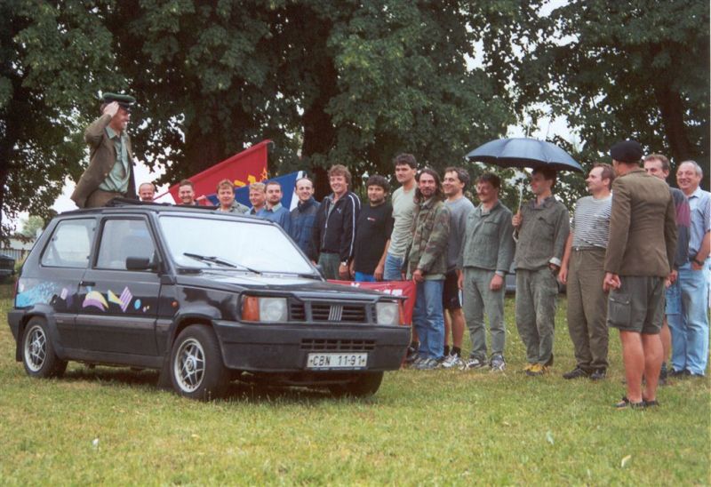 Stlky - Veterni PS 2000
