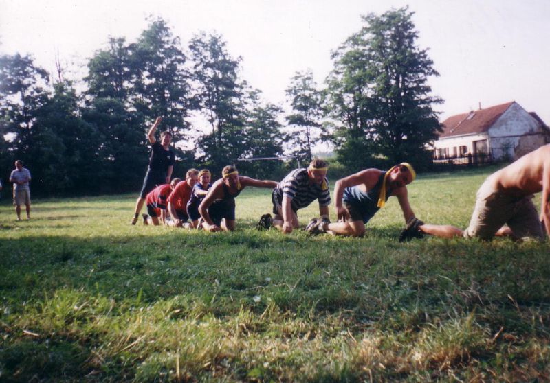 Stlky - Veterni PS 2001