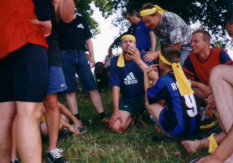 Stlky - Veterni PS 2001