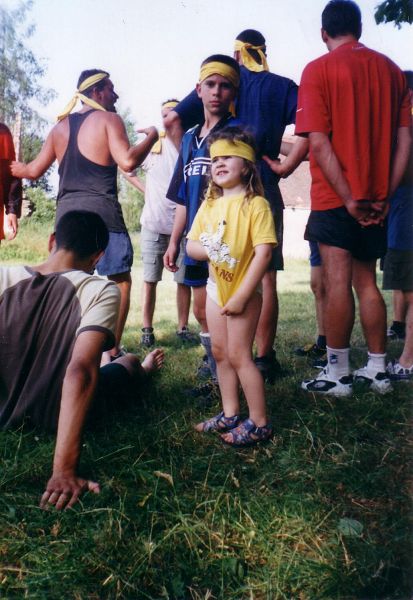 Stlky - Veterni PS 2001
