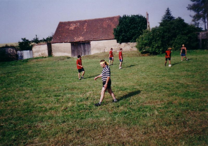 Stlky - Veterni PS 2001