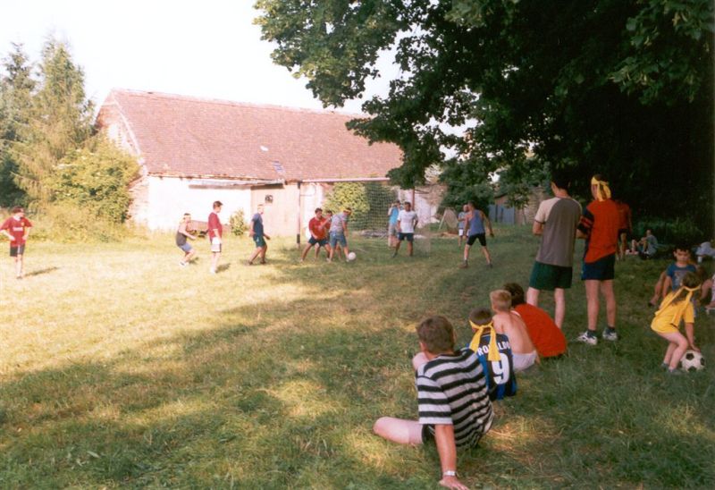 Stlky - Veterni PS 2001