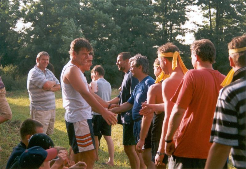 Stlky - Veterni PS 2001