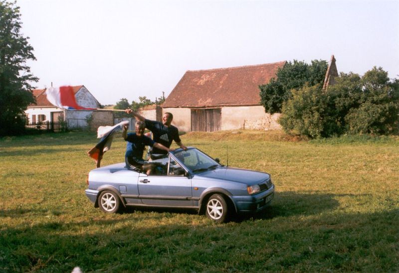Stlky - Veterni PS 2001