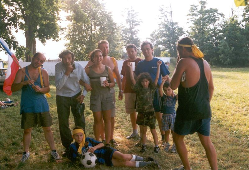 Stlky - Veterni PS 2001