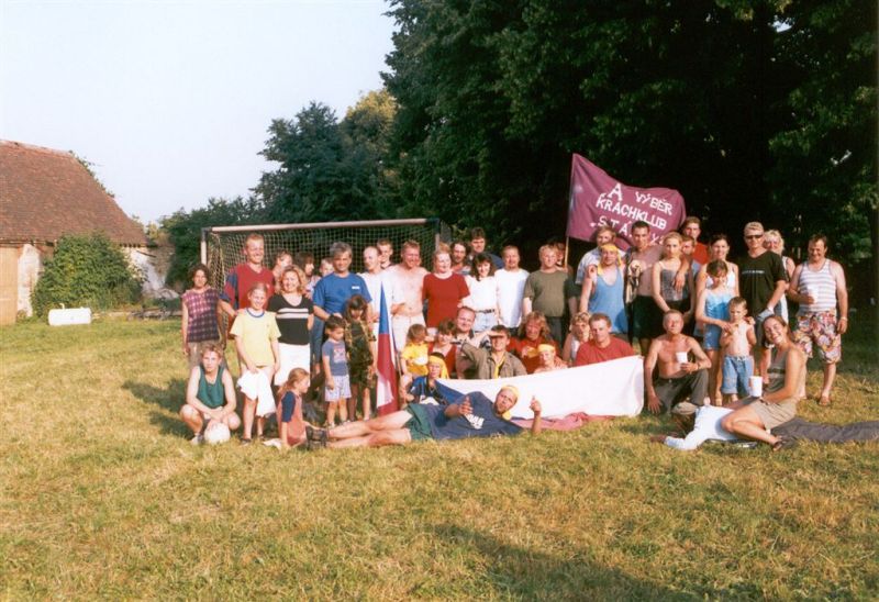 Stlky - Veterni PS 2001