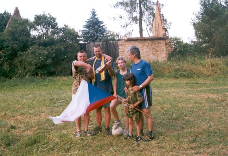 Stlky - Veterni PS 2001
