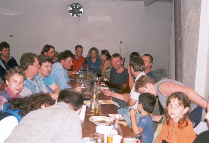 Stlky - Veterni PS 2001