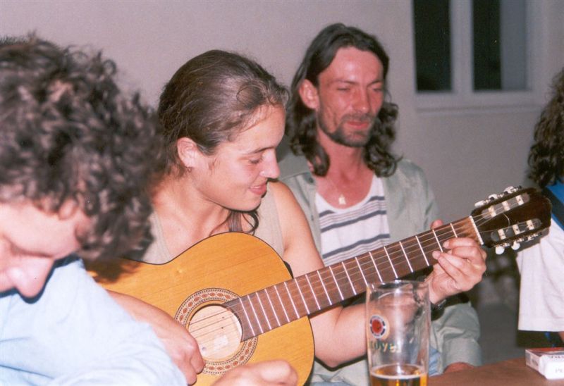 Stlky - Veterni PS 2001