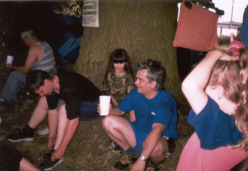 Stlky - Veterni PS 2001