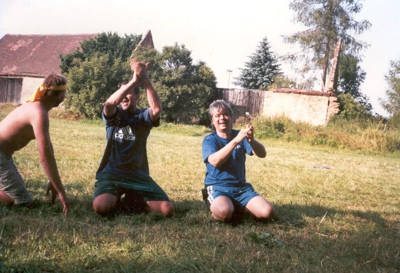 Stlky - Veterni PS 2001