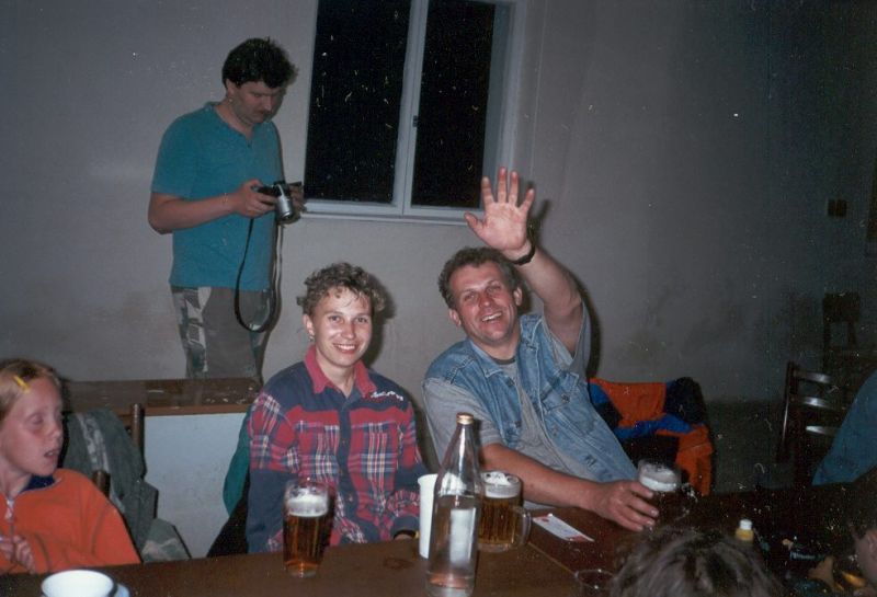 Stlky - Veterni PS 2001