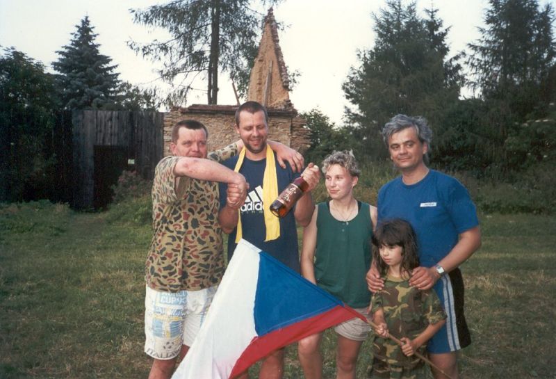 Stlky - Veterni PS 2001