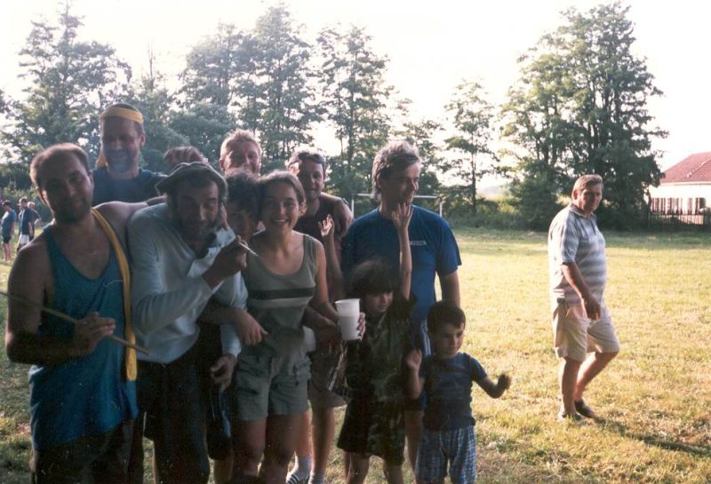 Stlky - Veterni PS 2001