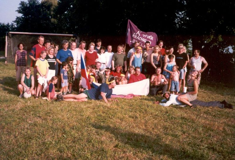 Stlky - Veterni PS 2001