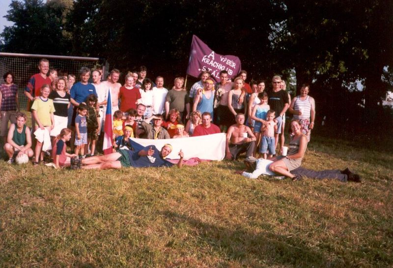 Stlky - Veterni PS 2001