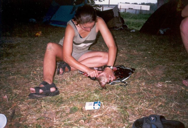 Stlky - Veterni PS 2001