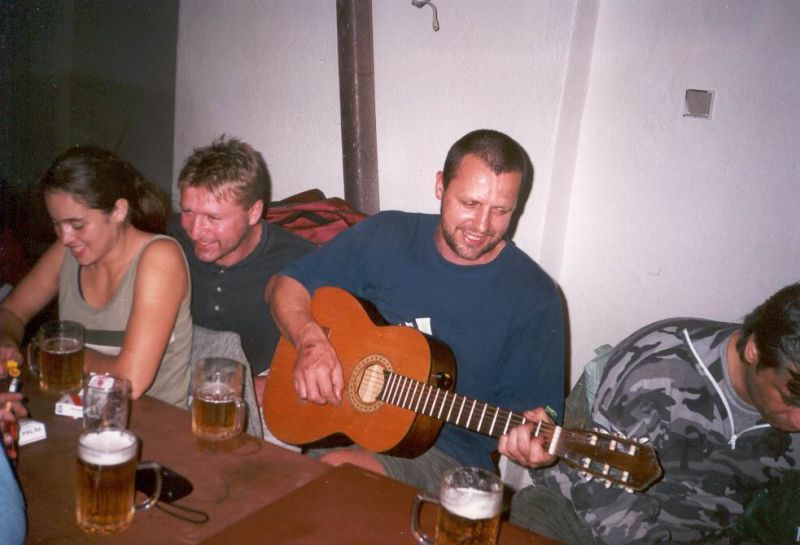 Stlky - Veterni PS 2001